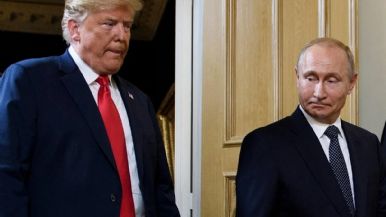 Foto iliustrativa de  Rusia se ofrece a mediar entre Irán y EEUU