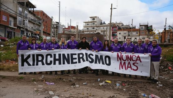 Milei pone quinta y se mete de lleno en la campaña bonaerense