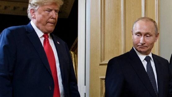 Donald Trump y Vladimir Putin se verán en Alaska 