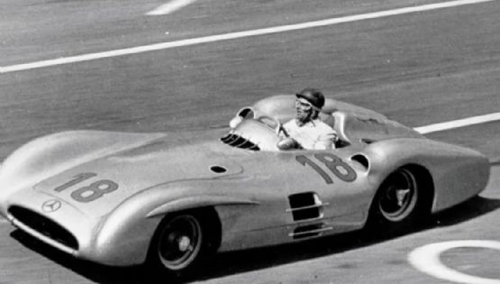 Dos autos de Fangio figuran entre los cinco más caros subastados en la historia