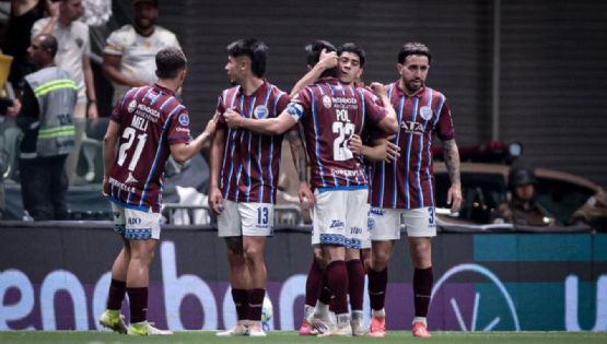 Godoy Cruz perdió 2 a 1 con Mineiro