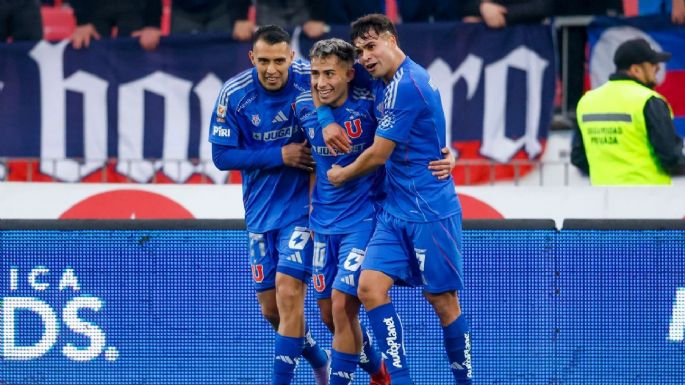 Por qué perdió Independiente ante Universidad de Chile