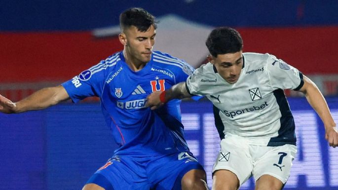 Por qué perdió Independiente ante Universidad de Chile