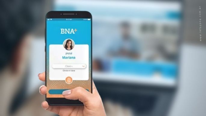 El Nación pagará intereses en cuenta sueldo