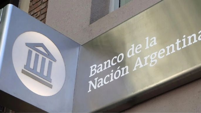 El Nación pagará intereses en cuenta sueldo
