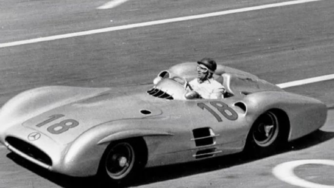 Dos autos de Fangio figuran entre los cinco más caros subastados en la historia
