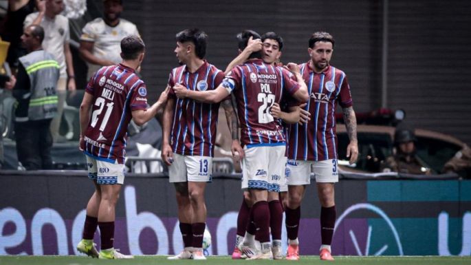 Godoy Cruz perdió 2 a 1 con Mineiro
