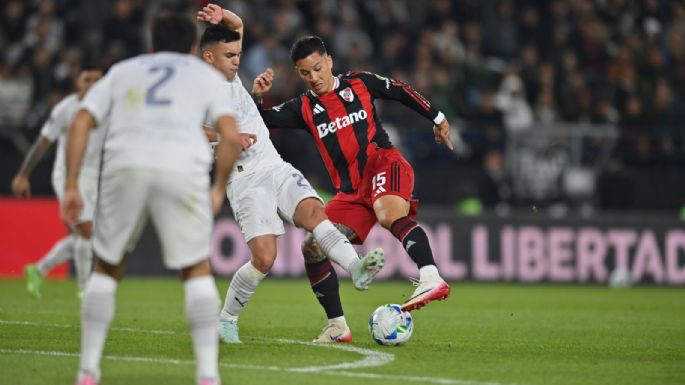 River empató con Libertad
