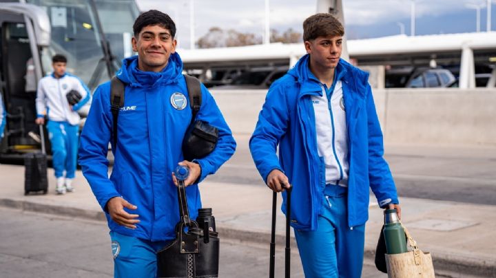 Godoy Cruz va por la sorpresa en Brasil ante Atlético Mineiro