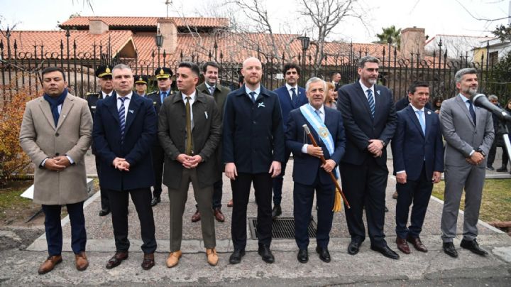 Por mes se gastan $12 millones en mantener la residencia del gobernador
