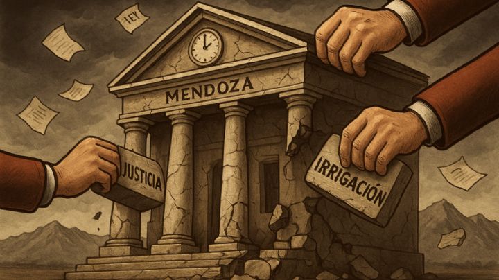 Institucionalidad mendocina en deterioro