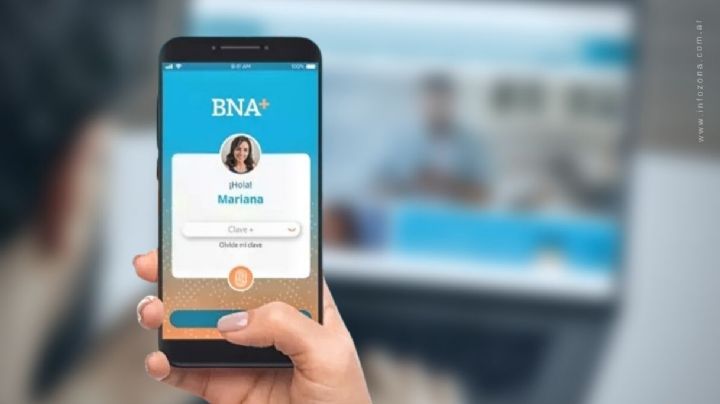 El Nación pagará intereses en cuenta sueldo
