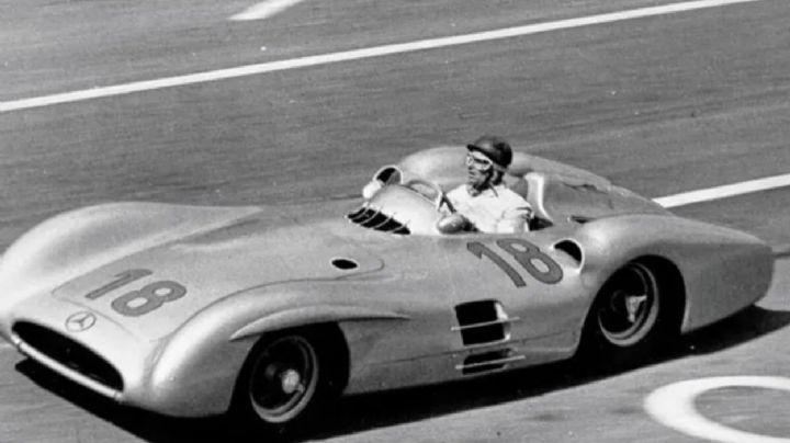 Dos autos de Fangio figuran entre los cinco más caros subastados en la historia