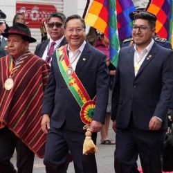 Comienza en Bolivia el “silencio electoral” con restricciones y vigilancia inédita en redes