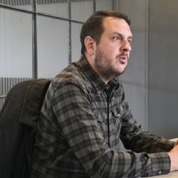 “No imagino a los de la Franja militar la boleta de La Libertad Avanza”