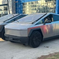 La Tesla Cybertruck se lanzó a la venta en la Argentina