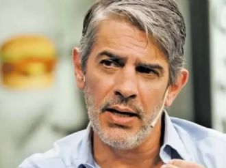 Francella habló del INCAA y Echarri salió a matarlo: “Es un ignorante”
