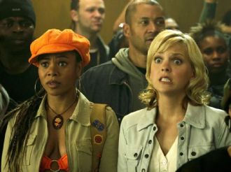 Regina Hall y Anna Faris regresan a Scary Movie 6