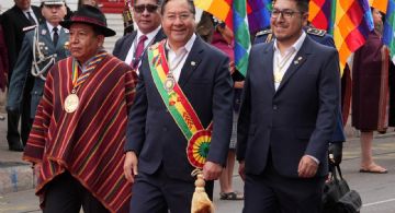 Comienza en Bolivia el “silencio electoral” con restricciones y vigilancia inédita en redes