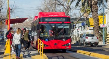 Cuánto costaría el pasaje de colectivo en Mendoza sin subsidios