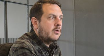 “No vas a ver legisladores de la izquierda comprados por Cornejo”