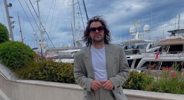 Peter Lanzani revela las cinco claves que busca en su pareja ideal