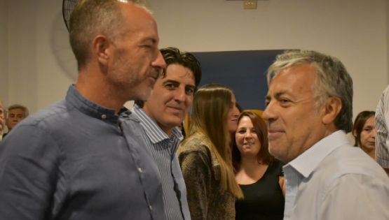 La estrategia de Cornejo que rememora al Chueco Mazzón