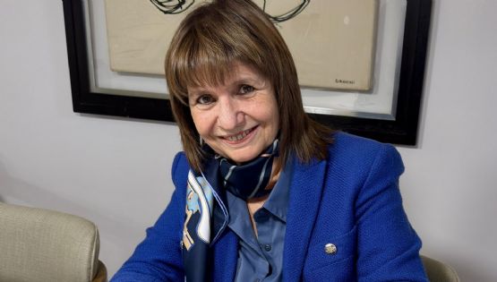 Patricia Bullrich oficializó su candidatura a senadora