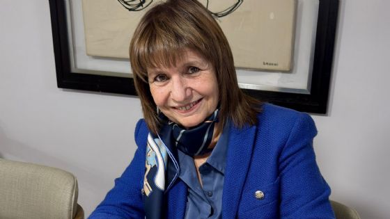 Patricia Bullrich oficializó su candidatura a senadora
