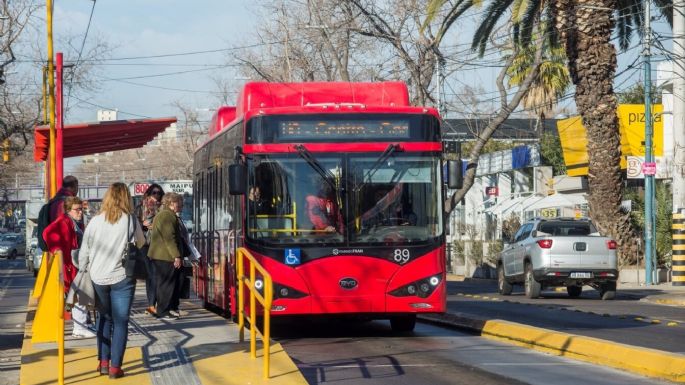 Cuánto costaría el pasaje de colectivo en Mendoza sin subsidios