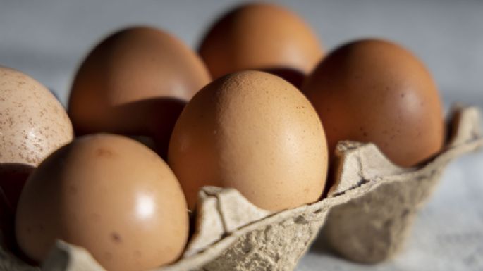 El consumo de huevo llegó a un nivel récord en la Argentina