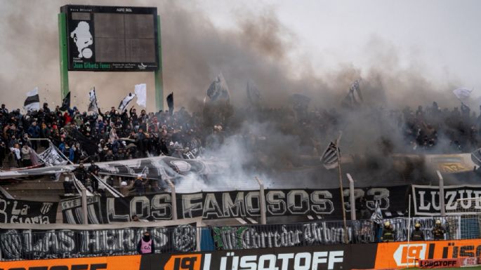 La historia de "Los Famosos 33" de Gimnasia