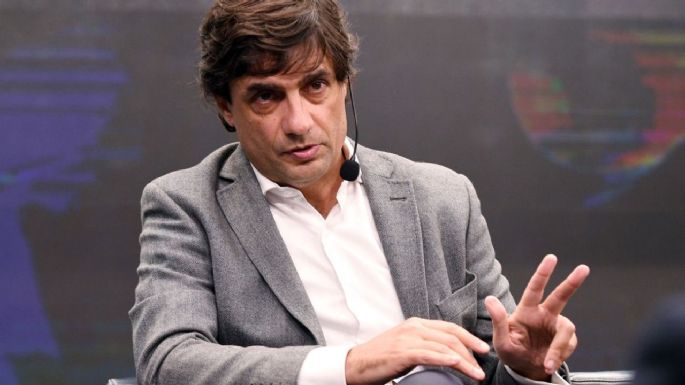 Hernán Lacunza: “No todo marcha acorde al plan”