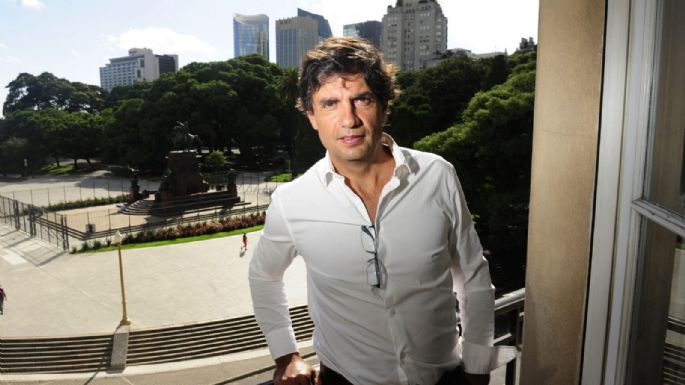 Hernán Lacunza: “No todo marcha acorde al plan”