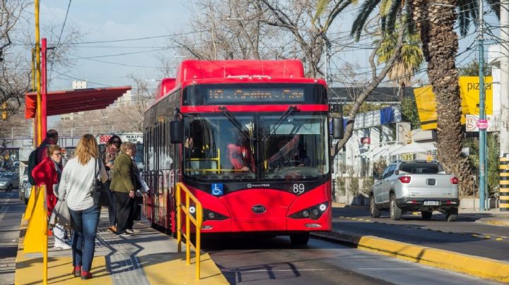 Cuánto costaría el pasaje de colectivo en Mendoza sin subsidios