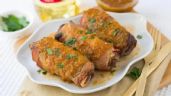 Foto ilustrativa de la nota titulada: Una receta sabrosa y que nunca falla: rolls de carne