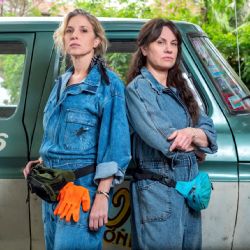 Duplaá y Peterson protagonizan el nuevo éxito de Netflix