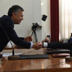 El verdadero objetivo de la reforma penal que impulsa Cornejo