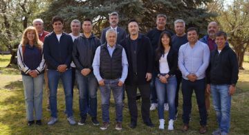 Las claves de la campaña electoral de la alianza LLA + Cambia Mendoza