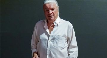Murió Alberto Martín a los 81 años
