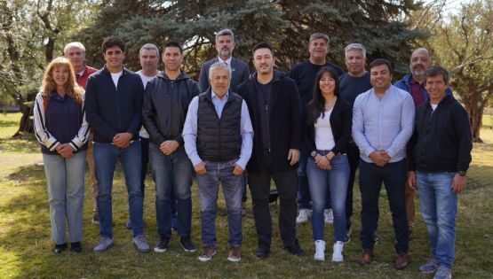 Las claves de la campaña electoral de la alianza LLA + Cambia Mendoza