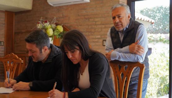 A Luis Petri lo volvieron a subestimar y se los terminó comiendo