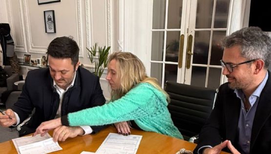 Petri dejó la UCR y se afilió a La Libertad Avanza