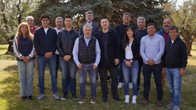 Las claves de la campaña electoral de la alianza LLA + Cambia Mendoza