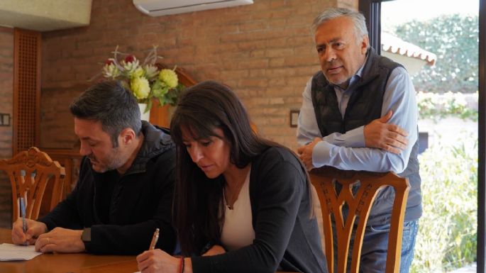 A Luis Petri lo volvieron a subestimar y se los terminó comiendo
