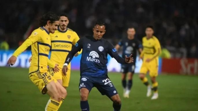 La Lepra no pudo con Boca
