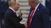 Foto ilustrativa de la nota titulada: Cumbre entre Trump y Putin para ponerle fin a la guerra con Ucrania