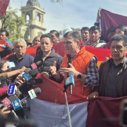 Quién es Rodrigo Paz Pereira, sorpresivo ganador de la primera vuelta en Bolivia