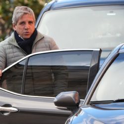 Luis Caputo: “Solo vamos a acelerar, como quiere la gente”