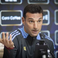 Los elegidos de Scaloni para la próxima fecha de Eliminatorias